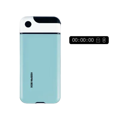 Keepin Box – Smart Phone Time Lock