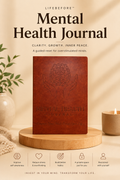 Mental Health Journal | LIFEBEFORE™